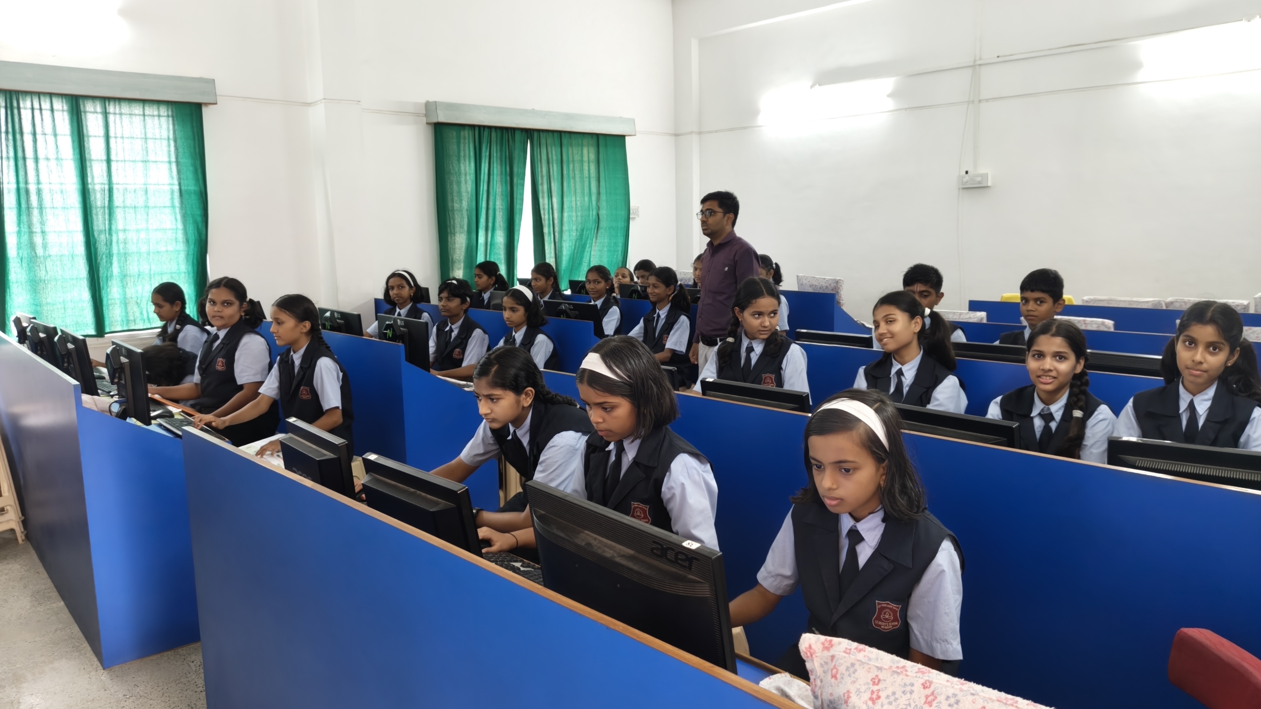 Computer Lab